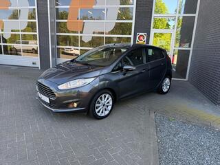 Ford Fiesta (2008 - 2017)