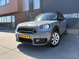 MINI COUNTRYMAN 1.5 Cooper S E ALL4 Chili Plug in Hybride* Automaat* Climat* zeer mooie kleur stelling