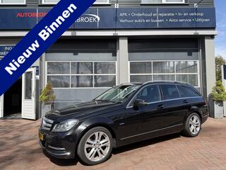 Mercedes-Benz C-Klasse Estate (2007 - 2014)