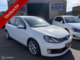 VOLKSWAGEN GOLF 2.0 GTD