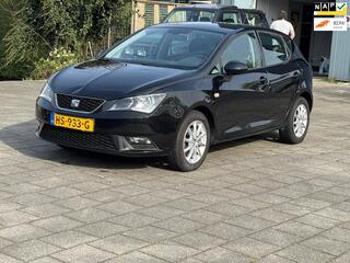 SEAT IBIZA 1.0 EcoTSI Style Connect/km nap/aluminium velgen/cruise Controle