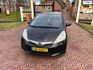 HONDA JAZZ 1.4 Hybrid
