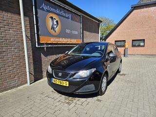 Seat Ibiza (2008 - 2017)