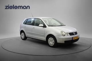 Volkswagen Polo (2002 - 2009)