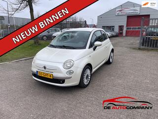 Fiat 500 (2007 - 2025)