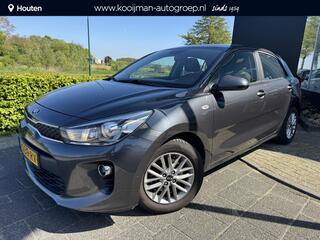 KIA RIO 1.0 TGDI DynamicLine Eerste Eigenaar, Dealeronderhouden, Navigatie, Achteruitrijcamera, Apple Carplay/Android Auto, Enz...