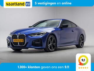 BMW 4-SERIE Coupe 430i M Sport High Executive Aut. [ LED Leder Memory Harman/Kardon ]