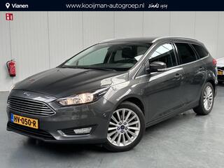 Ford Focus Wagon (2011 - 2018)