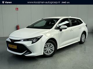 Toyota Corolla Touring Sports