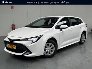 Toyota Corolla Touring Sports