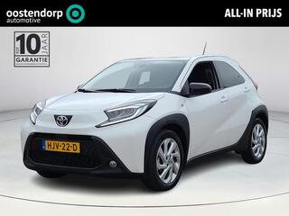 TOYOTA AYGO X 1.0 VVT-i MT first | Apple CarPlay | Climate Control | Stoelverwarming | Rijklaarprijs incl. garantie |
