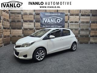Toyota Yaris (2011 - 2020)