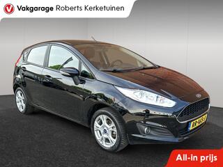 Ford Fiesta (2008 - 2017)
