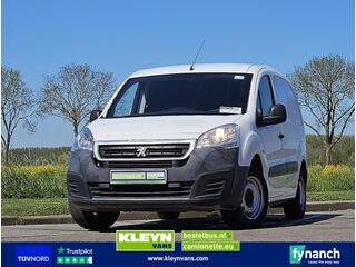 PEUGEOT PARTNER 1.6 3-Zits Airco Euro6!
