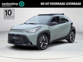 TOYOTA AYGO X Hybrid 115 envy + Lounge Pack | Nieuwe auto | Direct uit voorraad leverbaar |