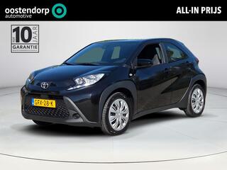 TOYOTA AYGO X 1.0 VVT-i MT Play | Apple CarPlay | Parkeersensoren | Rijklaar incl. garantie |