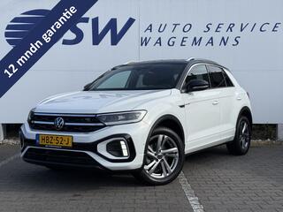 VOLKSWAGEN T-Roc 1.0 TSI R-Line Business | Trekhaak | ACC | IQ Light | Camera | DAB+