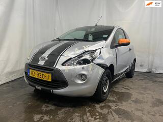 FORD KA 1.2 Limited start/stop - Schade