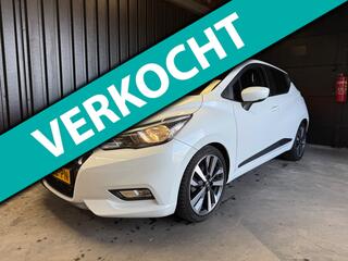 Nissan Micra (2017 - 2023)