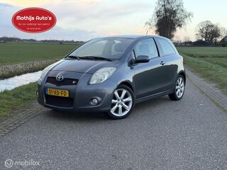 Toyota Yaris (2005 - 2011)