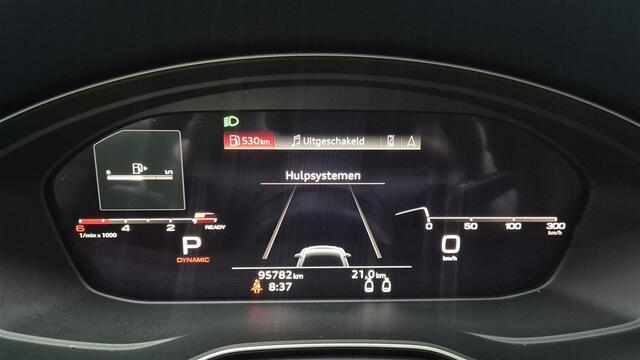 Audi A5 sportback 2.0 TDi