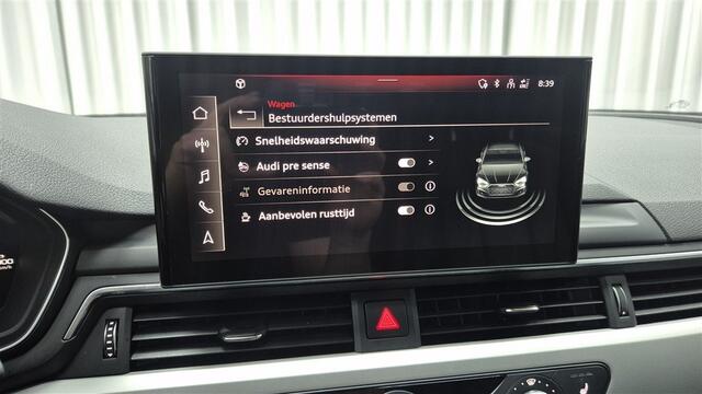 Audi A5 sportback 2.0 TDi