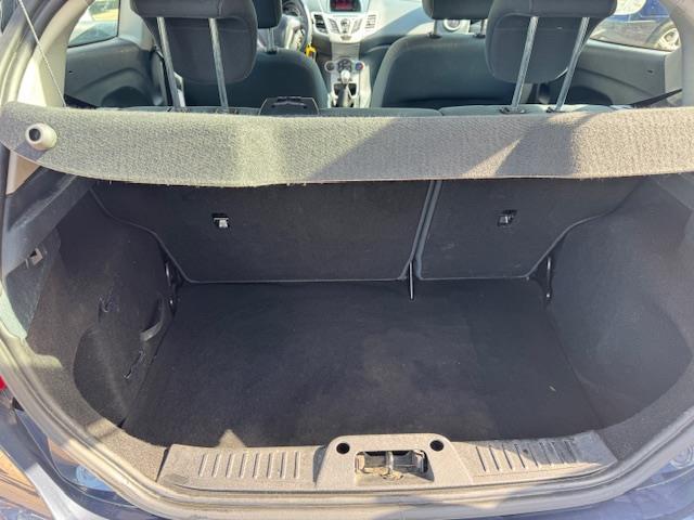 Ford Fiesta 1.6 TDCi ECOnetic Titanium, '12, airco, trekhaak, jaar apk 