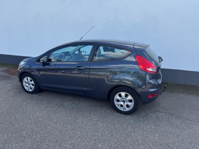 Ford Fiesta 1.6 TDCi ECOnetic Titanium, '12, airco, trekhaak, jaar apk 