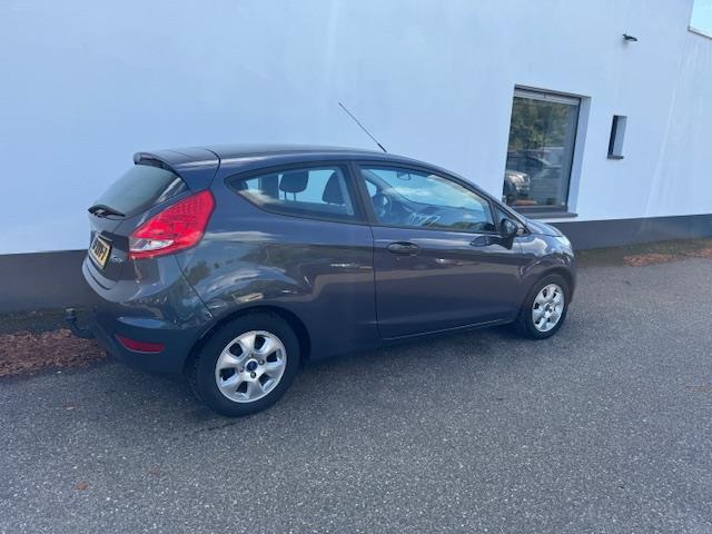 Ford Fiesta 1.6 TDCi ECOnetic Titanium, '12, airco, trekhaak, jaar apk 