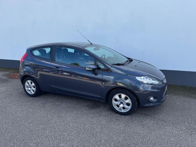 Ford Fiesta 1.6 TDCi ECOnetic Titanium, '12, airco, trekhaak, jaar apk 