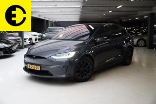 TESLA Model X Plaid AWD 6p | Autopilot| Stoelverwarming voor en achter | Warmtepomp