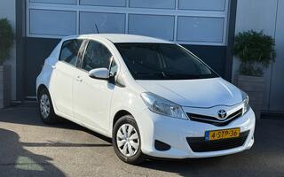 Toyota Yaris (2011 - 2020)