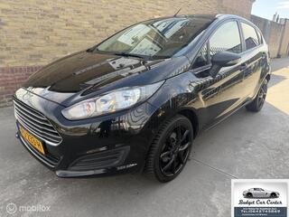 Ford Fiesta (2008 - 2017)