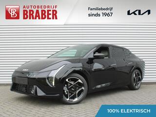 Kia EV4 Fastback