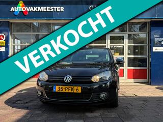 Volkswagen Golf VI