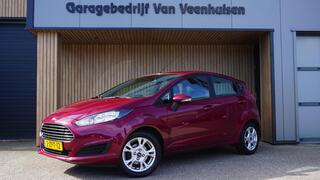 Ford Fiesta (2008 - 2017)