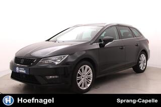 SEAT LEON ST 1.4 EcoTSI Xcellence | Trekhaak | Cruise Control | Stoelverw. | CarPlay |