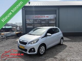 PEUGEOT 108 1.0 e-VTi Active 