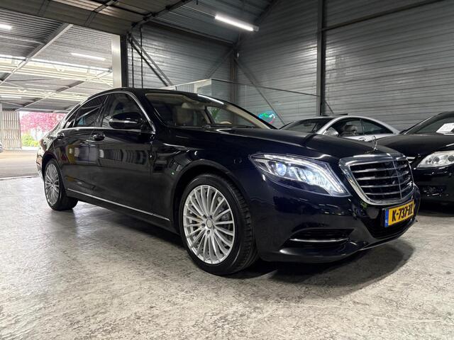 Mercedes-Benz S-Klasse 400H Lang Prestige Plus|Burmester|Massage|