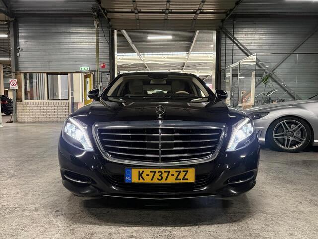 Mercedes-Benz S-Klasse 400H Lang Prestige Plus|Burmester|Massage|