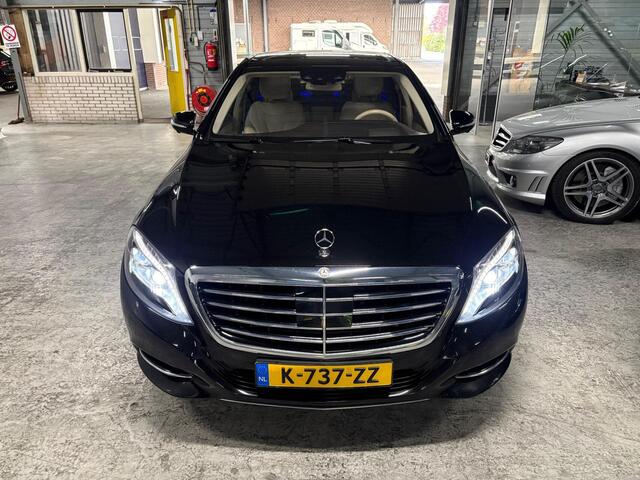 Mercedes-Benz S-Klasse 400H Lang Prestige Plus|Burmester|Massage|