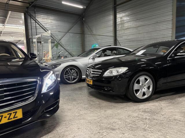 Mercedes-Benz S-Klasse 400H Lang Prestige Plus|Burmester|Massage|