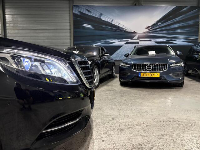 Mercedes-Benz S-Klasse 400H Lang Prestige Plus|Burmester|Massage|
