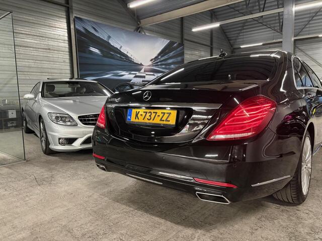 Mercedes-Benz S-Klasse 400H Lang Prestige Plus|Burmester|Massage|