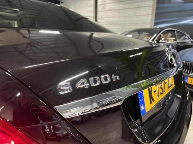 Mercedes-Benz S-Klasse 400H Lang Prestige Plus|Burmester|Massage|