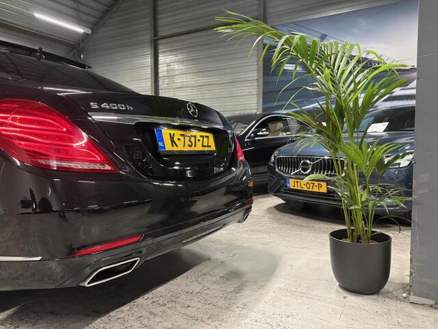 Mercedes-Benz S-Klasse 400H Lang Prestige Plus|Burmester|Massage|