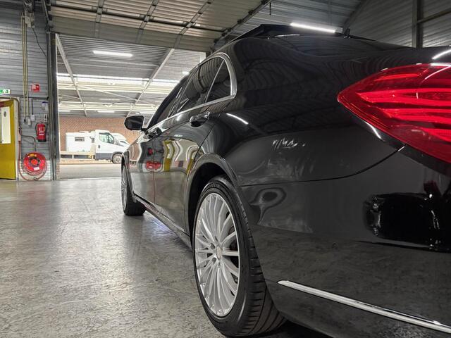 Mercedes-Benz S-Klasse 400H Lang Prestige Plus|Burmester|Massage|