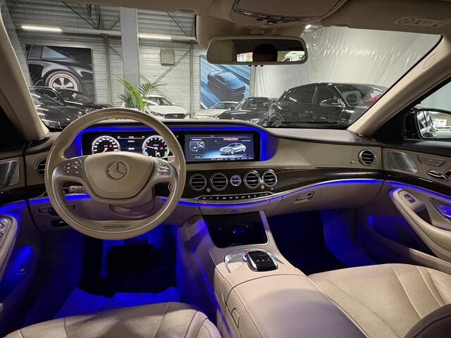 Mercedes-Benz S-Klasse 400H Lang Prestige Plus|Burmester|Massage|