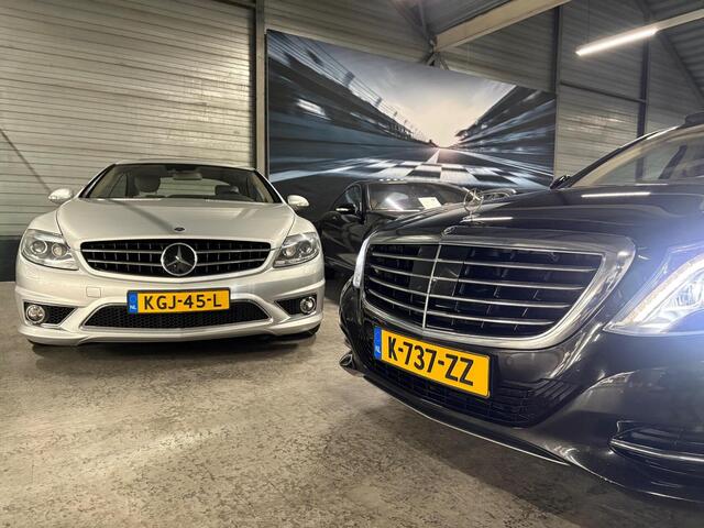 Mercedes-Benz S-Klasse 400H Lang Prestige Plus|Burmester|Massage|