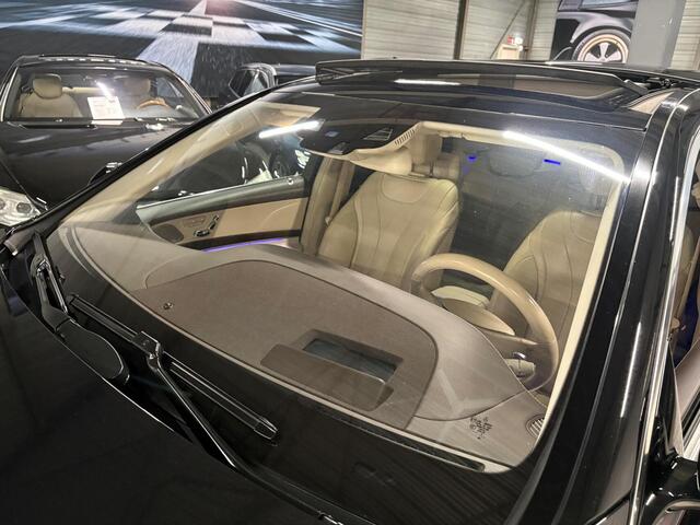 Mercedes-Benz S-Klasse 400H Lang Prestige Plus|Burmester|Massage|